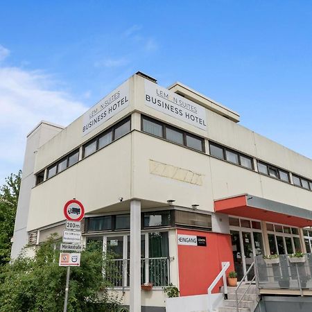 Businesshotel Lemon Suites Self Check-In Messe Airport Mit Kueche - Monteure Willkommen Neuhausen auf den Fildern Exterior foto