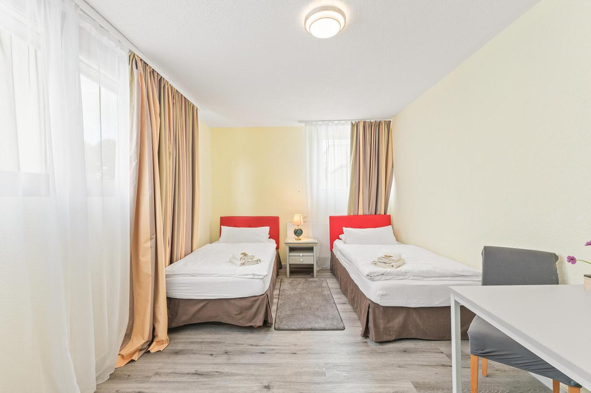Businesshotel Lemon Suites Self Check-In Messe Airport Mit Kueche - Monteure Willkommen Neuhausen auf den Fildern Cameră foto