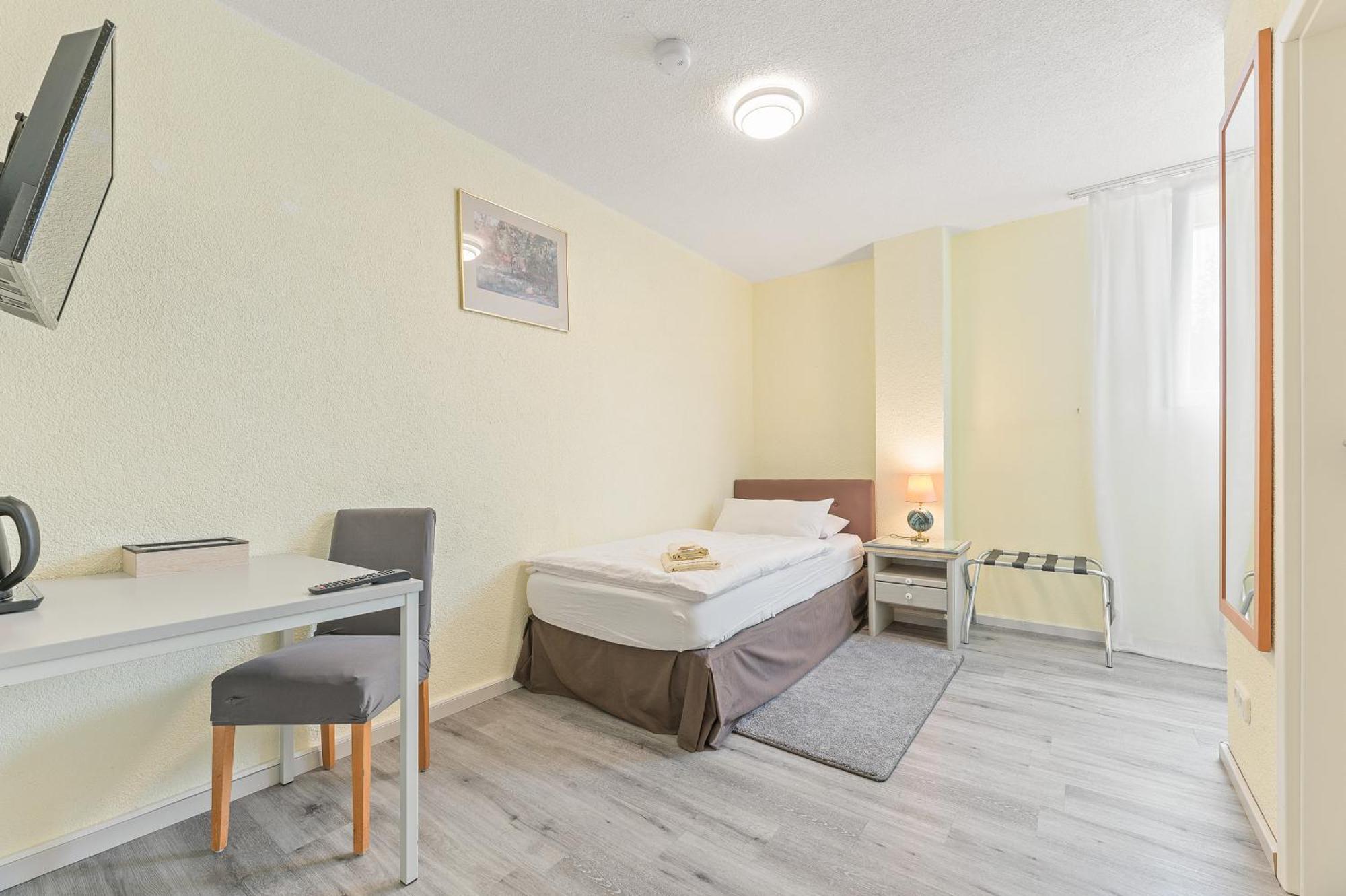 Businesshotel Lemon Suites Self Check-In Messe Airport Mit Kueche - Monteure Willkommen Neuhausen auf den Fildern Cameră foto