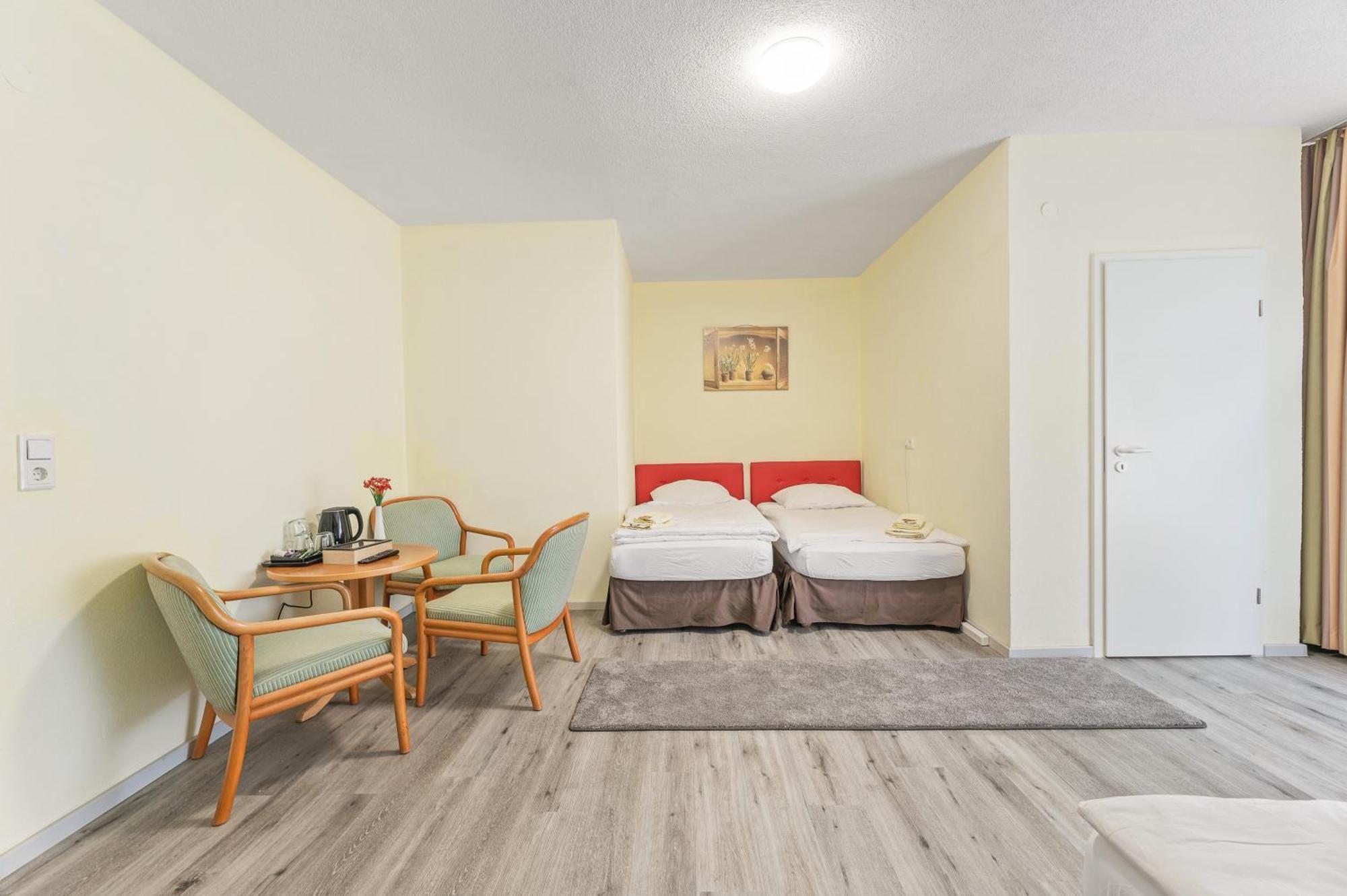 Businesshotel Lemon Suites Self Check-In Messe Airport Mit Kueche - Monteure Willkommen Neuhausen auf den Fildern Cameră foto