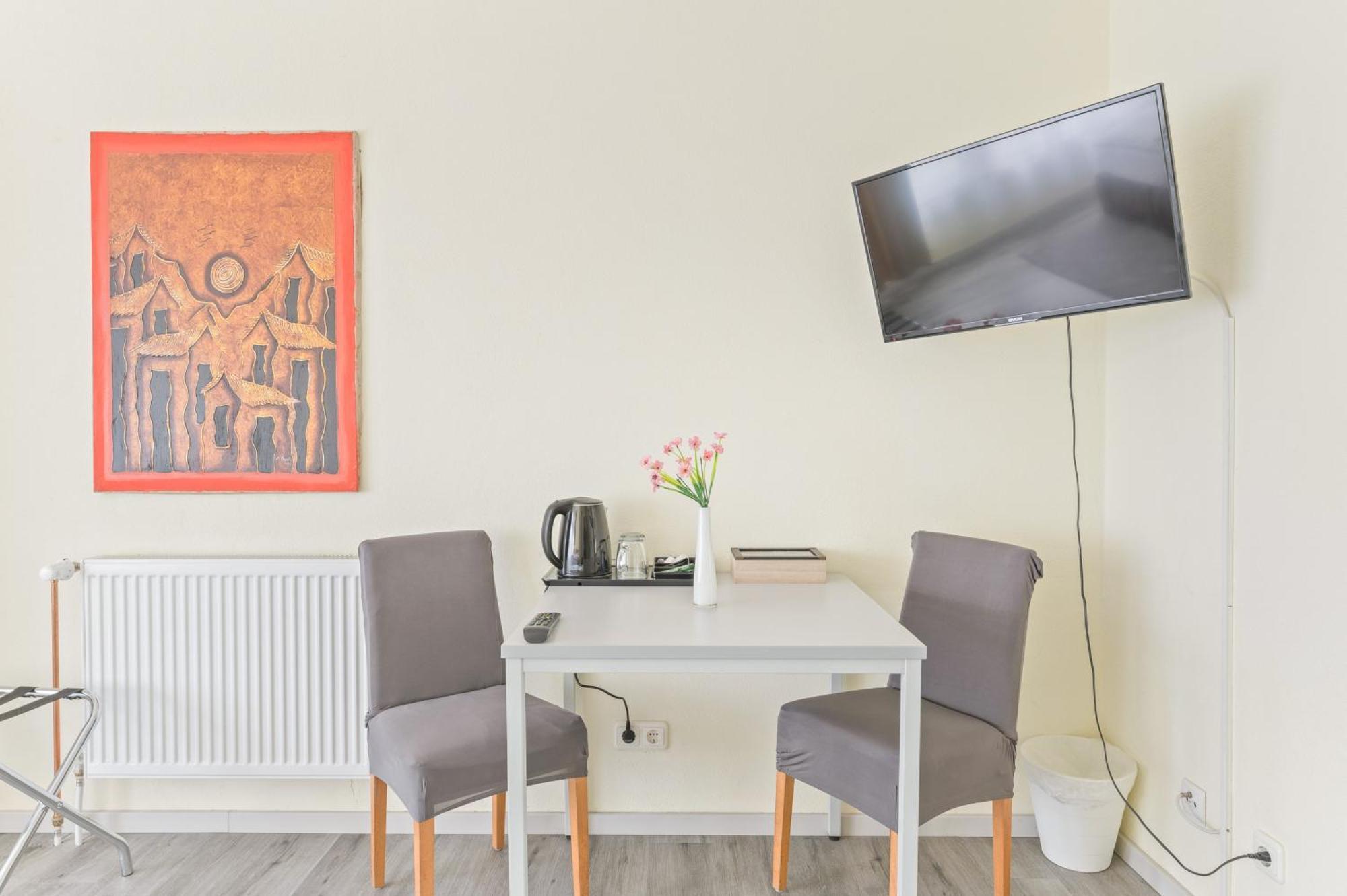 Businesshotel Lemon Suites Self Check-In Messe Airport Mit Kueche - Monteure Willkommen Neuhausen auf den Fildern Cameră foto