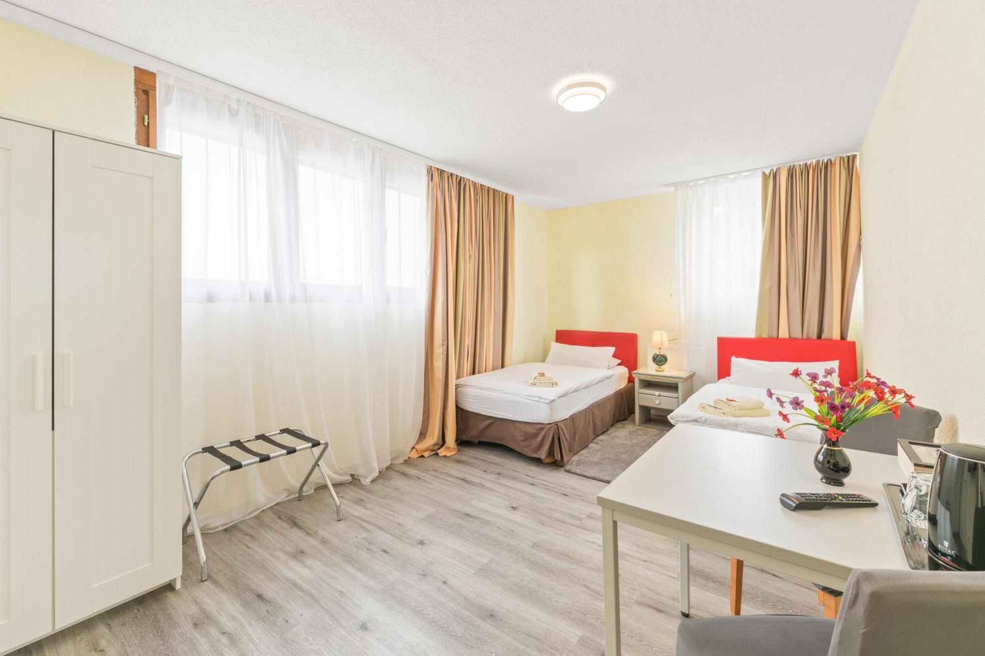 Businesshotel Lemon Suites Self Check-In Messe Airport Mit Kueche - Monteure Willkommen Neuhausen auf den Fildern Cameră foto
